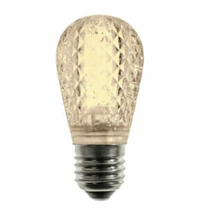 11S14 LED Sun White Retro Fit Bulbs