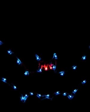 5' Bat Halloween Light Display
