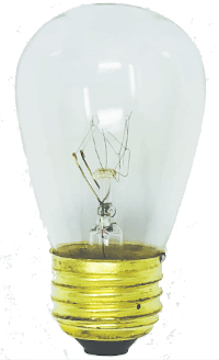 Patio Bulb
