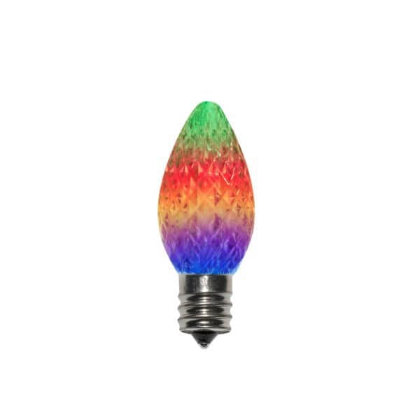 Christmas light bulbs that deals change color