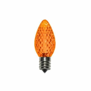C7 SMD LED Orange Retro Fit Bulb 25 Pack