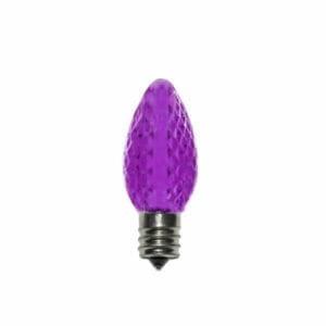 C7 SMD LED Purple Retrofit Bulbs