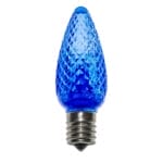 C9 SMD LED BLUE RETROFIT BULB 25 PACK