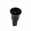 PRO-GRADE® C7 Candelabra Base Bakelite Socket - Black 50 Pack