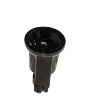 PRO-GRADE® C7 Candelabra Base Bakelite Socket - Black 50 Pack