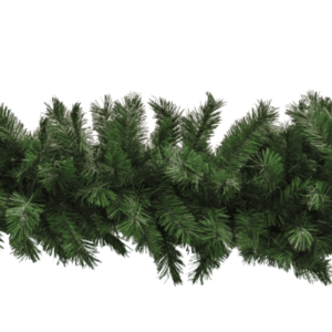 9' Taiga Evergreen® Garland