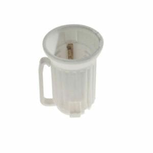 SPT-1 C-9 Sockets White 25 Pack