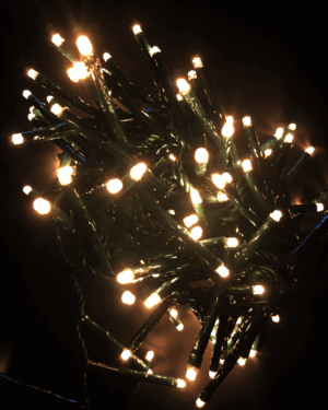 3MM LED FIRECRACKER LIGHTS