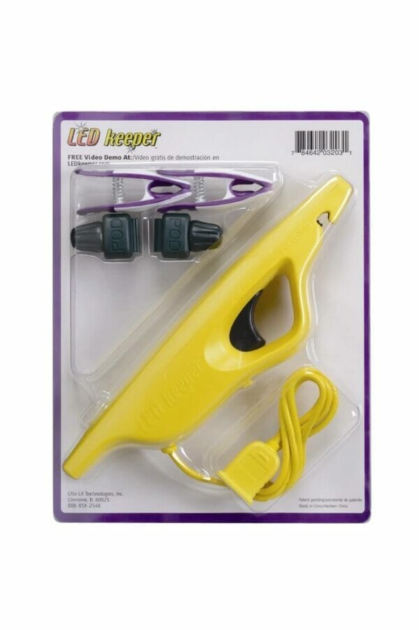 LED Light String Repair Kit