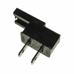 Male Attach On Vampire Plug Spt-1, Black 10 Pack