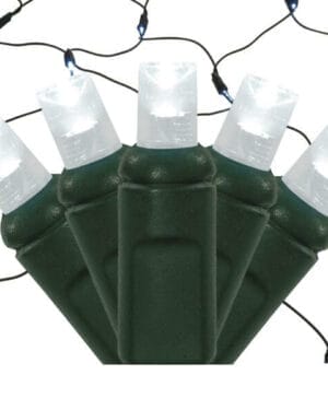 5MM LED Cool White Net Light Strings