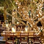 Creative Displays Make Your Event Shine With Holiday Lighting