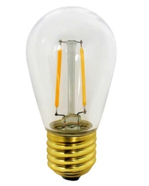 LED PATIO BULB
