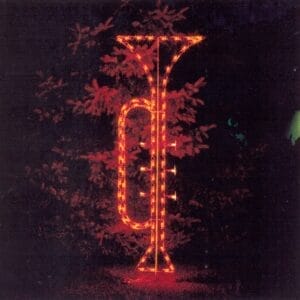 7' Trumpet Holiday Light Display