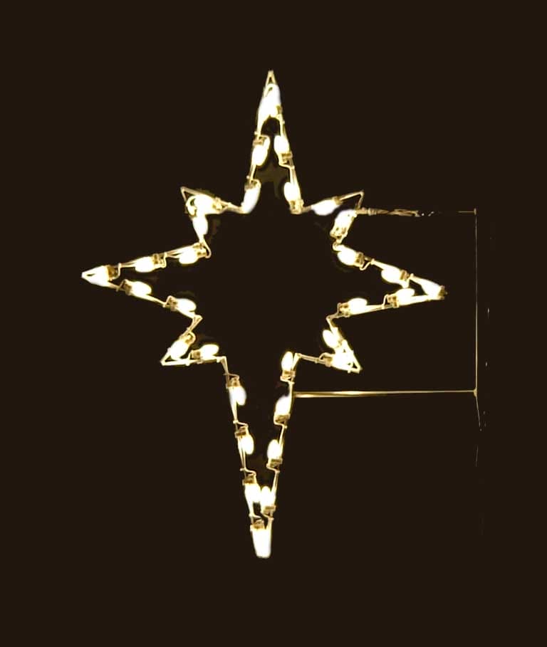 Light Pole Decorations