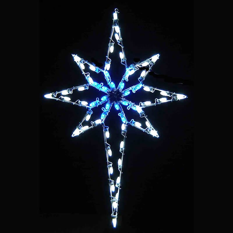 Light Pole Display 