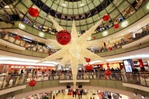 Design Star Dimensional Holiday Light Display