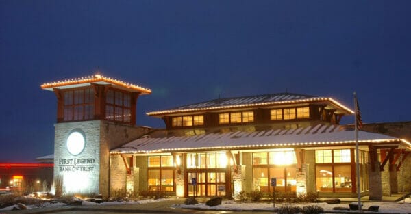 Commercial Holiday Lights