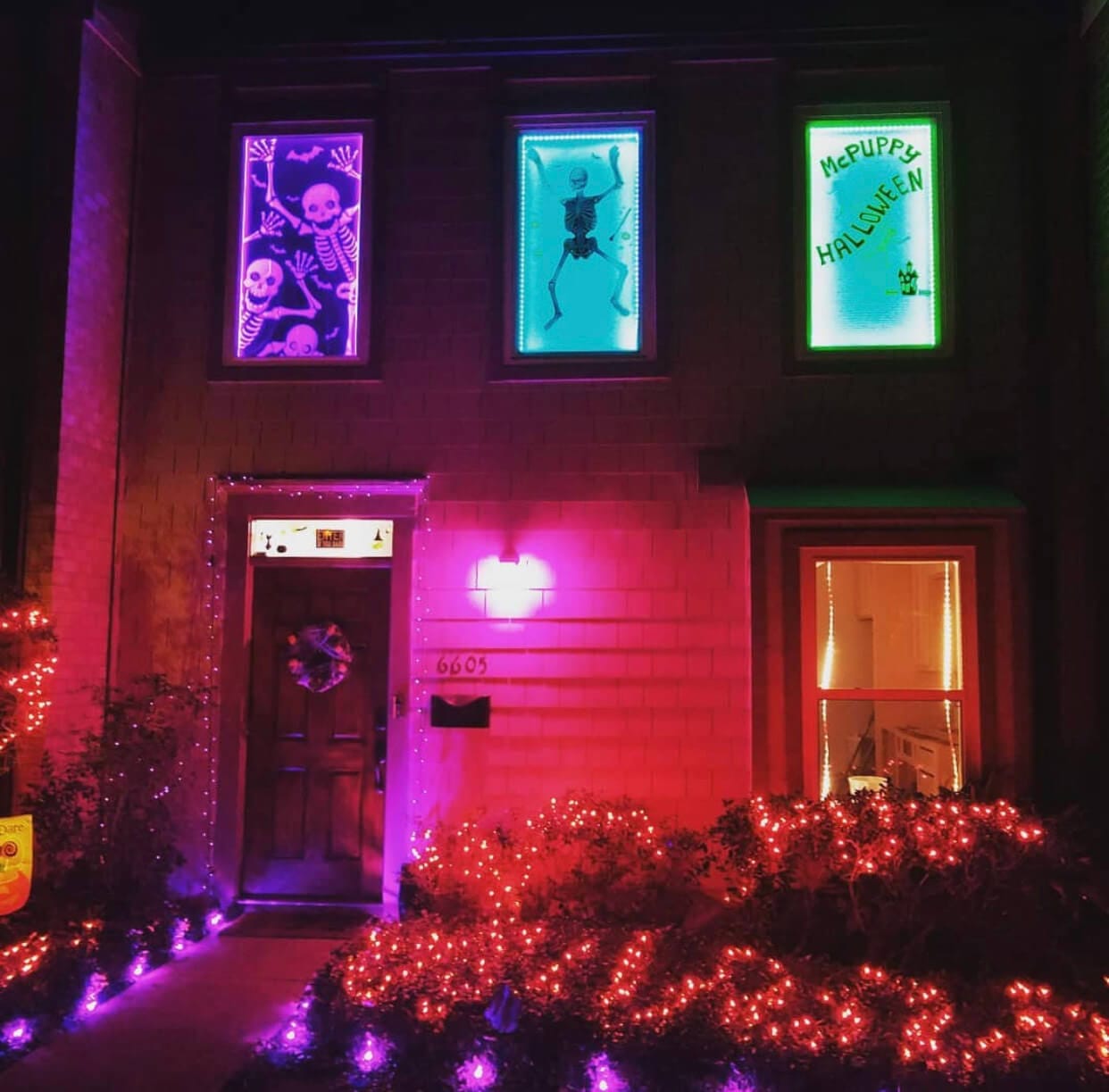 Halloween Lights