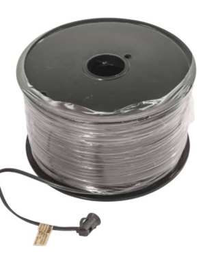 Weather-X 1000' SPT-1 Brown Zip Cord