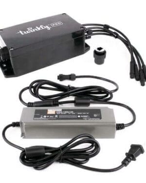 Twinkly Pro Controller Box