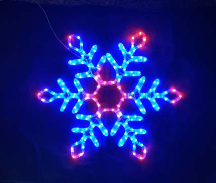 RGB Snowflake