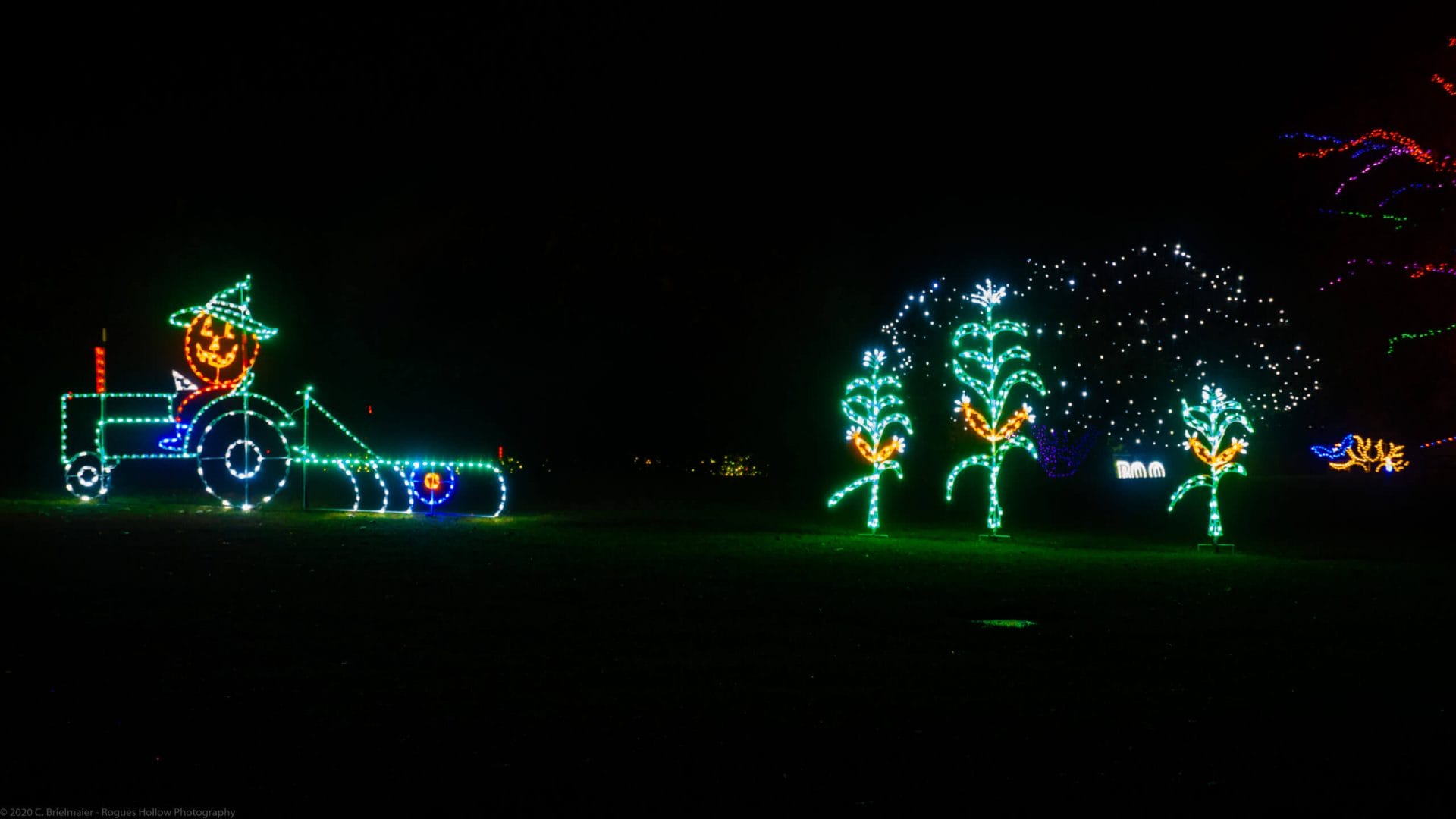 JACK-O-LANTERN FARMER