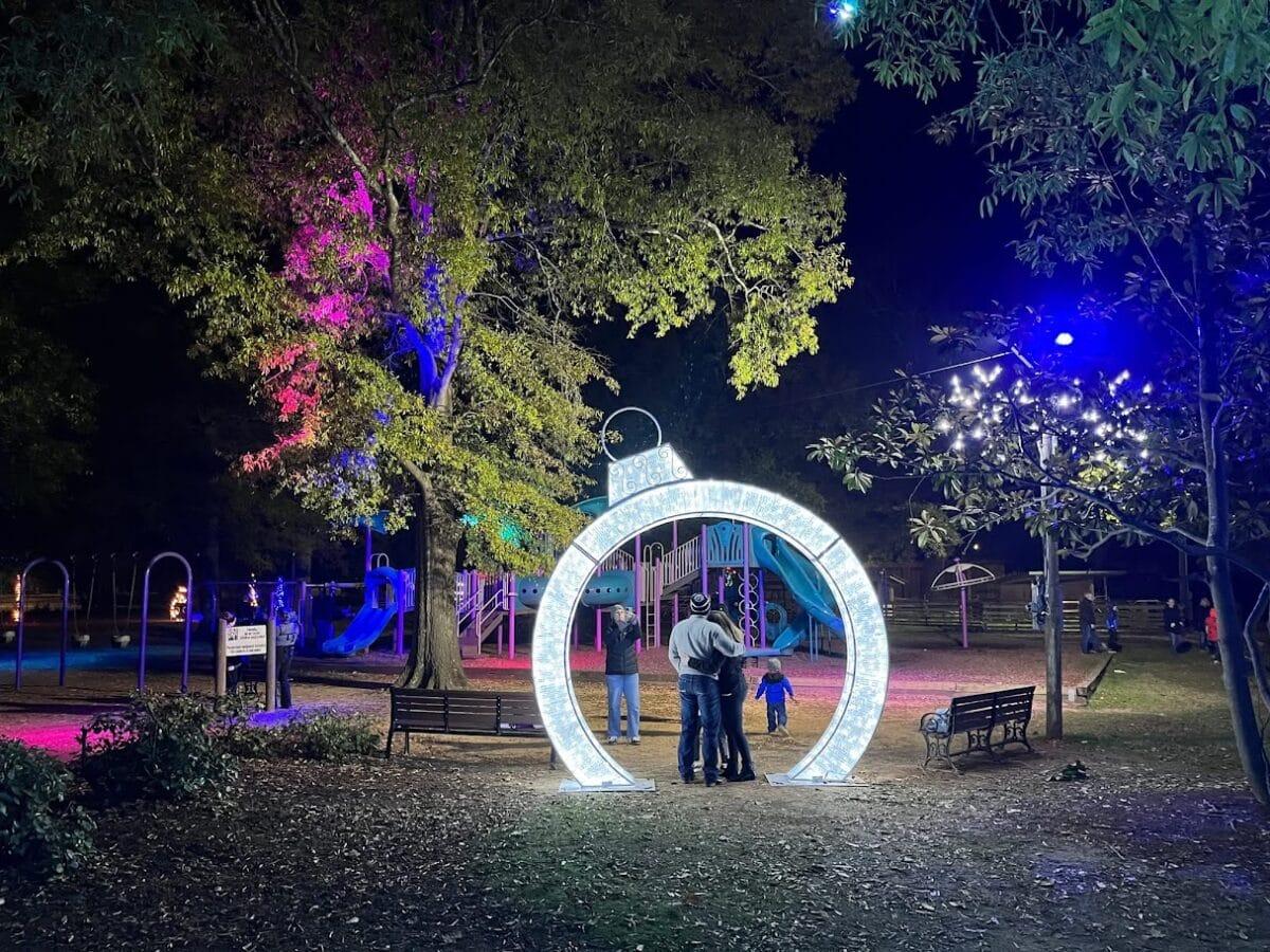 Commercial Christmas Lights