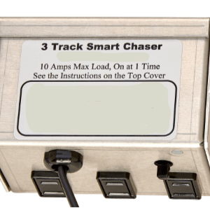 3 Trace Smart Chaser Light Animation Controller