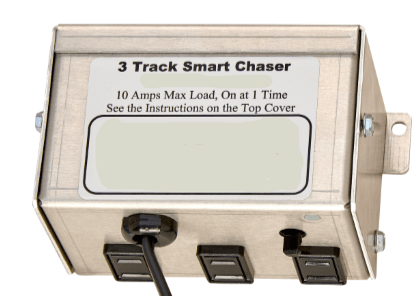3 Trace Smart Chaser Light Animation Controller