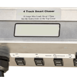 4 Track Smart Chaser Animated Controller
