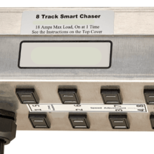 8 TRACK SMART CHASER LIGHT ANIMATION CONTROLLER  --- Call for Pricing