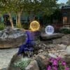Creative Displays Warm White and Pure White LED Light Spheres