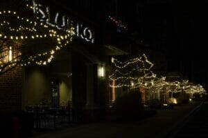 Creative Displays Design Services for Holiday Lighting