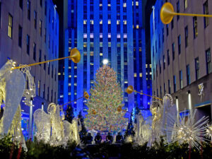 Creative Displays The Most Decorated Cities for Christmas New York