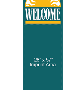 New Welcome Street Banner 03207