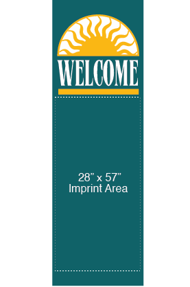 New Welcome Street Banner 03207