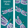 Dancing Dragonflies Street Banner Set 03411