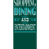 Downtown Entertainment Street Banner