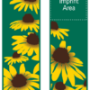 Yellow Cone Sunflowers Street Banner Set 06313