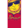 Cool Sunglasses Street Banner