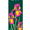 Iris In Fields Street Banner 08314_30x94
