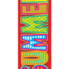 Graphic Summer Street Banner