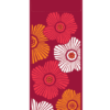 Fancy Flower Array Street Banner 10309_30x94