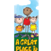 Place To Grow Street Banner