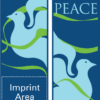 Grey Doves Of Peace Street Banner Set 11219