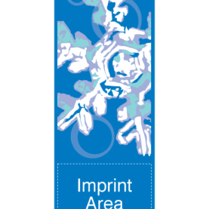 Blue Wonder Snow Street Banner 12323