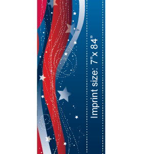 JULY 4 MODERN STREAMERS 12932_30x94