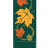 Whispering October Winds Street Banner 13222