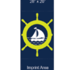 Marina Club Street Banner 14203